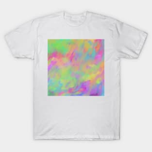 Watercolor  Rush T-Shirt